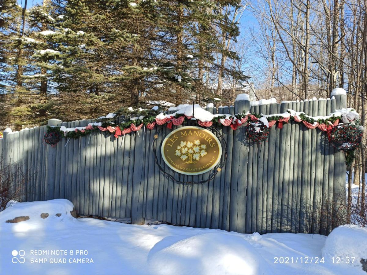 Luxurious Mont Tremblant 2Bd 2Bth Vila Exterior foto
