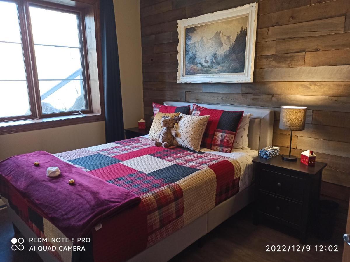 Luxurious Mont Tremblant 2Bd 2Bth Vila Exterior foto