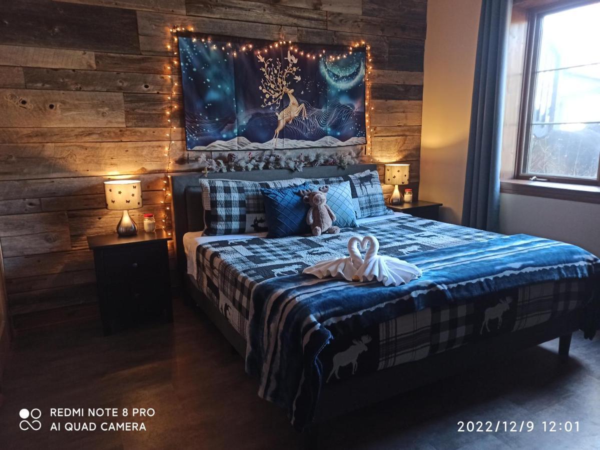 Luxurious Mont Tremblant 2Bd 2Bth Vila Exterior foto