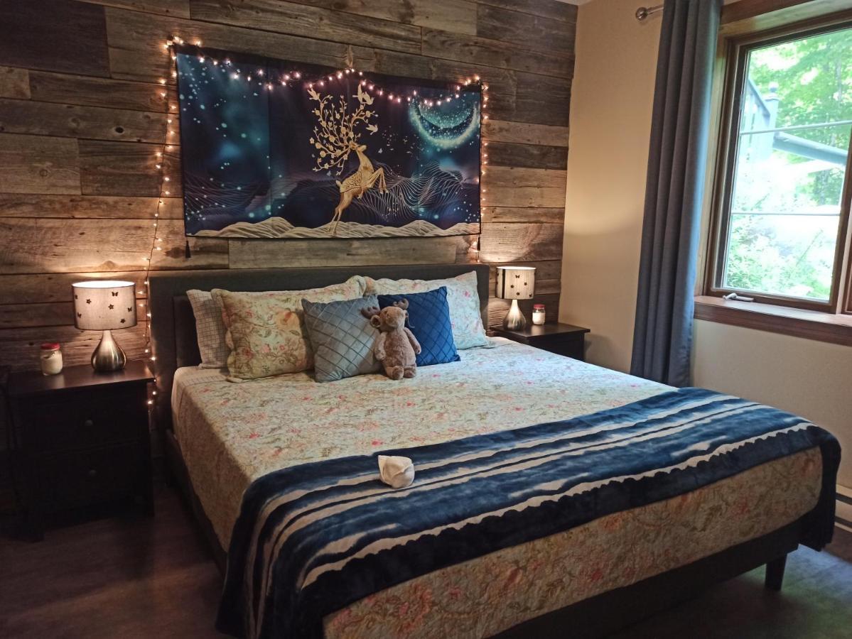 Luxurious Mont Tremblant 2Bd 2Bth Vila Exterior foto