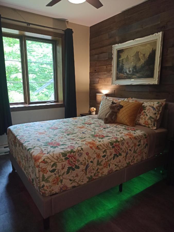 Luxurious Mont Tremblant 2Bd 2Bth Vila Exterior foto
